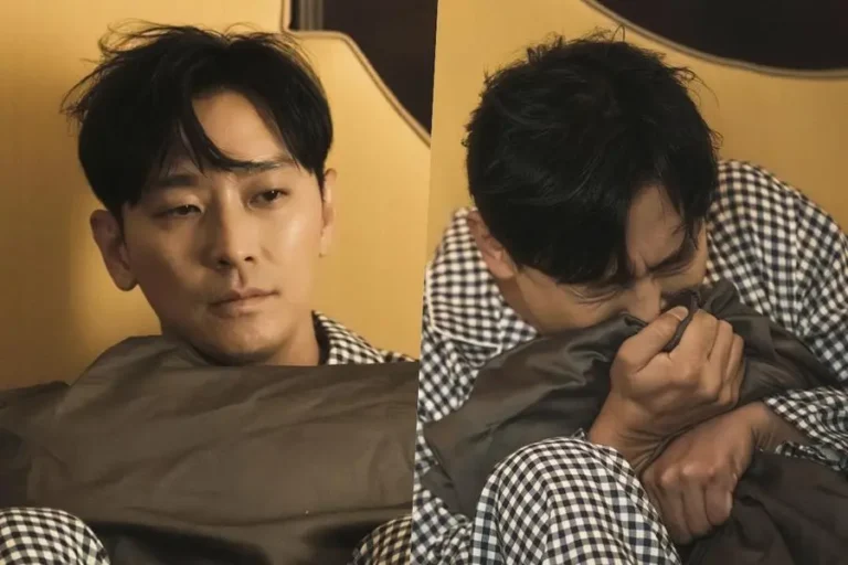 Ju Ji Hoon perd le sommeil dans ‘Love Your Enemy’