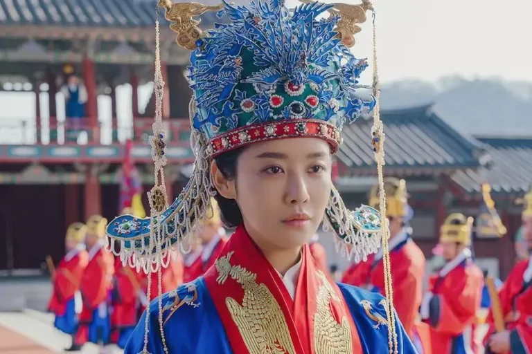 Une reine ambitieuse surgit dans l’histoire de Joseon !