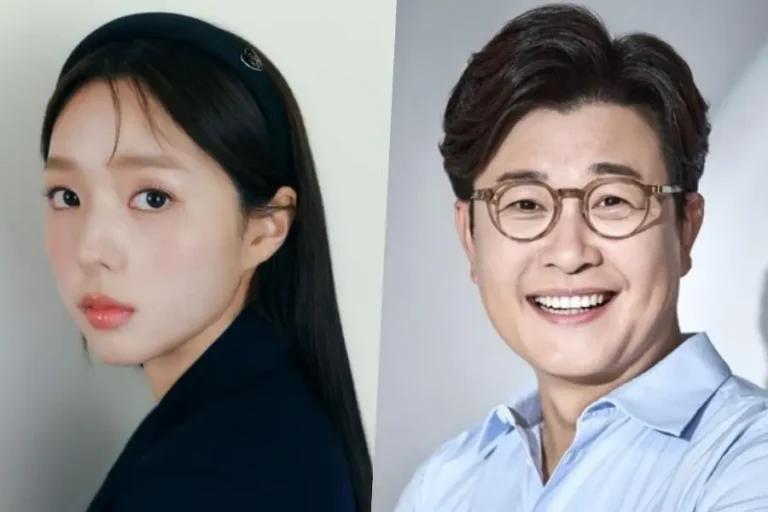 Un duo inattendu à la barre des MBC Drama Awards 2024 !