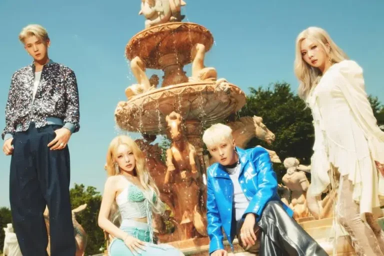 KARD électrise ses fans avec l’annonce de ‘Detox’ !