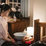 Cohabitation explosive entre Ju Ji Hoon et Jung Yu Mi !