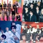 La K-pop domine les charts japonais : 30 albums dans le top 100 de 2024 !