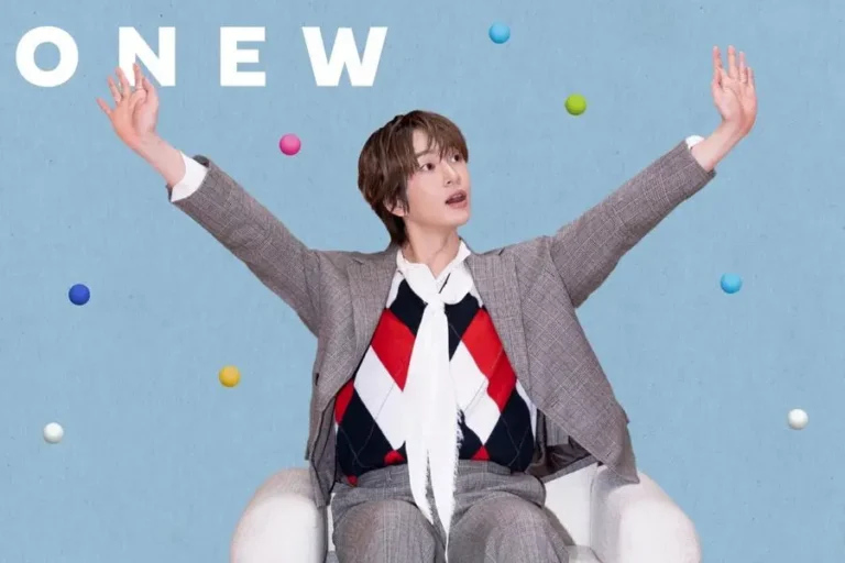 Onew de SHINee prépare son grand retour : un single et un mini-album en vue !