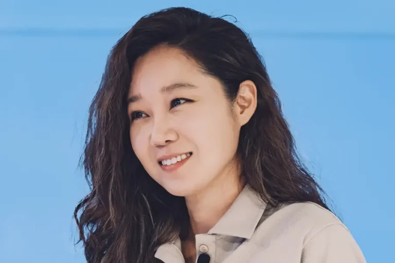 Gong Hyo Jin se confie sur son rôle de commandante spatiale