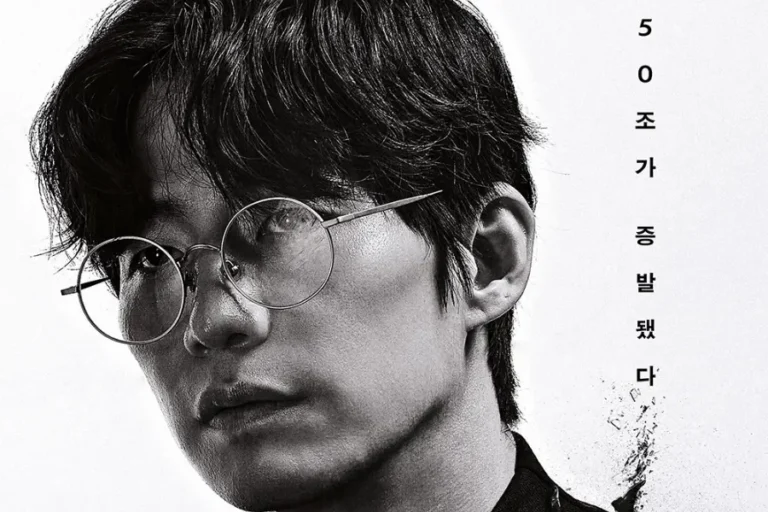 Le dernier rôle de Song Jae Rim dévoilé dans une affiche intrigante