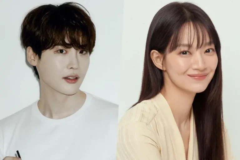 Un prince charmant pour Shin Min Ah ?