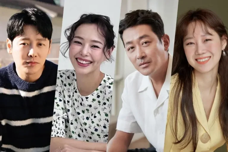 Deux couples, un dîner et un immeuble : la recette du prochain film de Ha Jung Woo