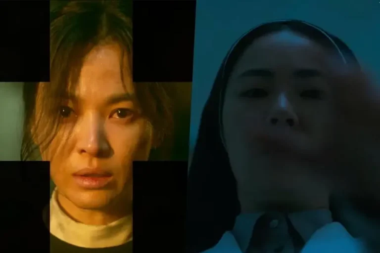 Un face-à-face démoniaque avec Song Hye Kyo et Jeon Yeo Been