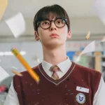 Hwang Minhyun prêt à en découdre dans son nouveau rôle !