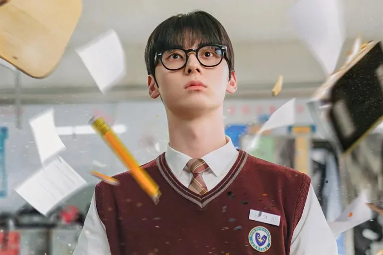 Hwang Minhyun prêt à en découdre dans son nouveau rôle !