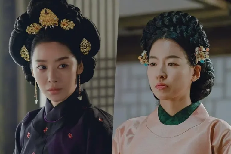 Intrigues et rivalités à la cour de Joseon dans ‘The Queen Who Crowns’