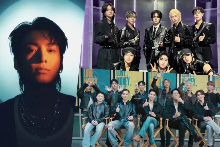 Qui sont les stars de la K-pop qui brillent aux Billboard Music Awards 2024 ?