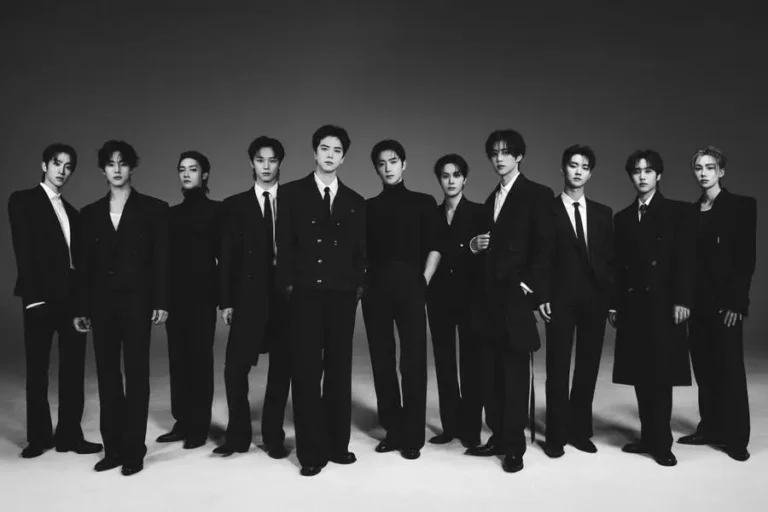 THE BOYZ se réinvente : Découvrez leur métamorphose visuelle !