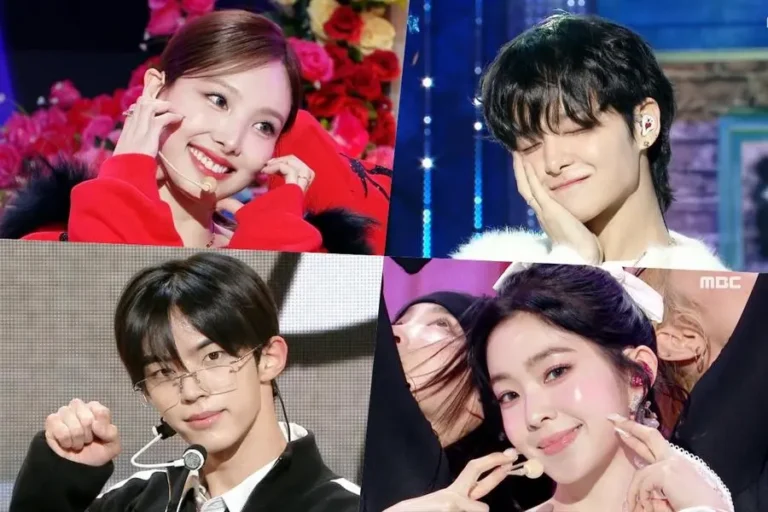 Le grand retour de « Music Core » après deux semaines d’absence !