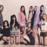 TWICE pulvérise les records sur le Billboard 200 !