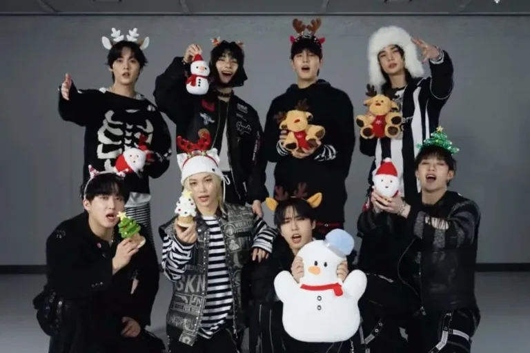 Stray Kids : Une surprise de Noël avant l’heure !