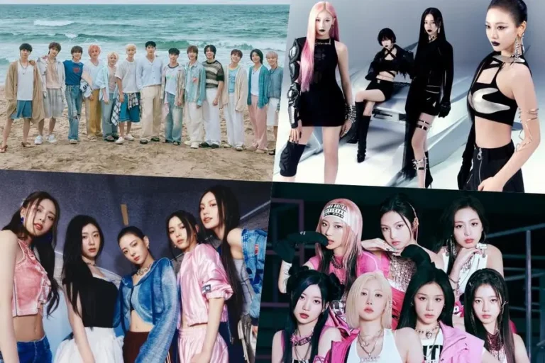 Pluie de certifications pour les stars de la K-pop : qui sont les grands gagnants ?