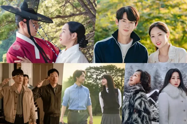 Qui remportera le titre de meilleur couple aux MBC Drama Awards 2024 ?