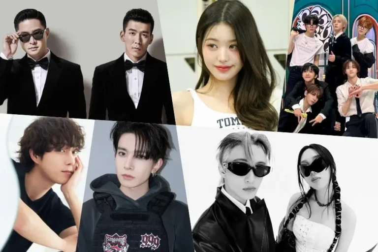 Le KBS Song Festival 2024 promet des collaborations intergénérationnelles épiques !