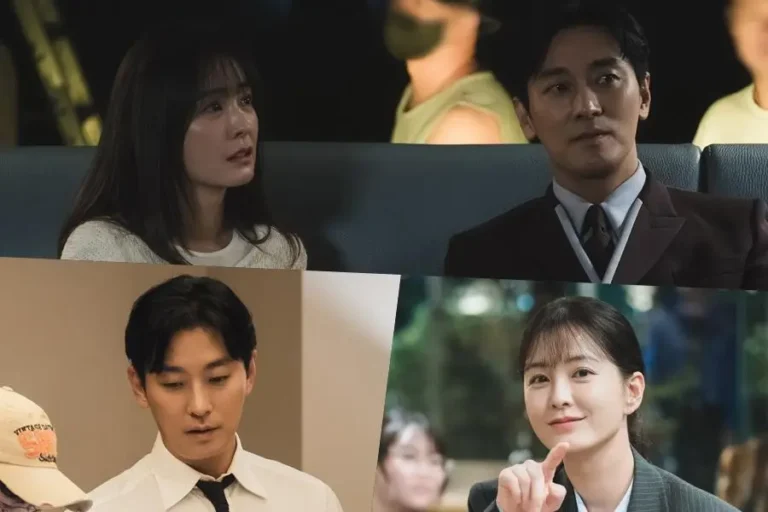 Ju Ji Hoon et Jung Yu Mi : une alchimie explosive dans les coulisses !