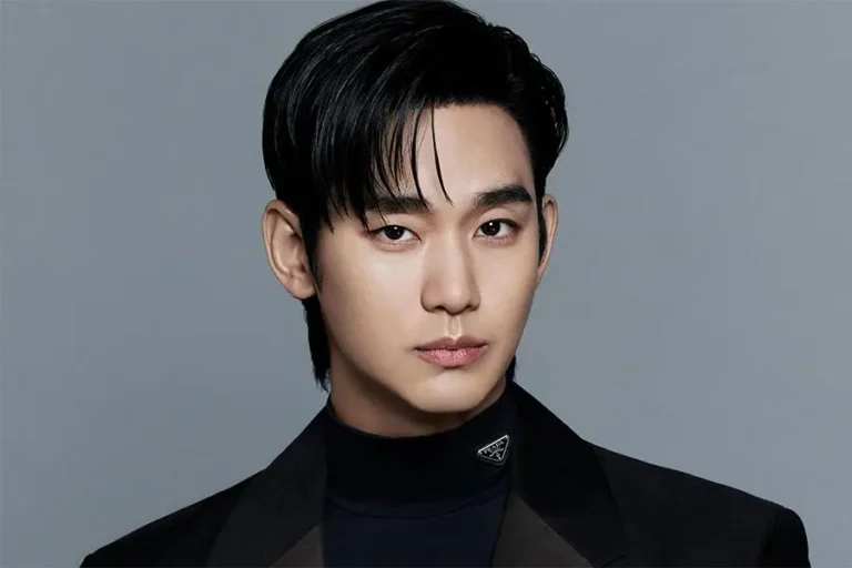 Kim Soo Hyun brille sous les feux des projecteurs de Prada !