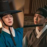 Une rencontre explosive dans le Joseon pour Bae In Hyuk et Kim Ji Eun !