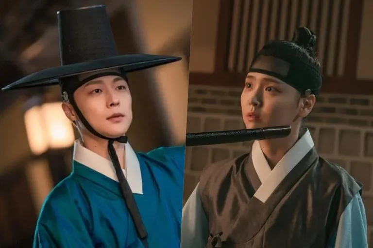 Une rencontre explosive dans le Joseon pour Bae In Hyuk et Kim Ji Eun !