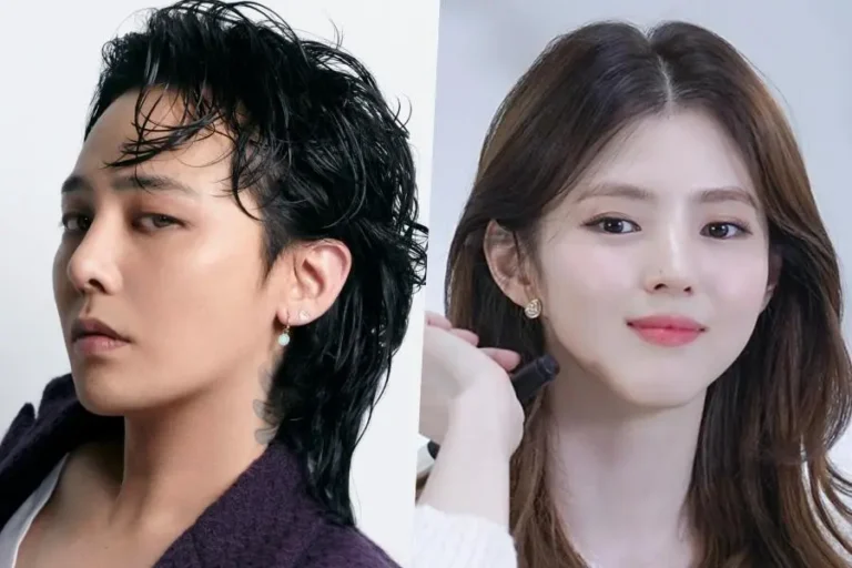 Rumeurs de couple : G-Dragon et Han So Hee brisent le silence !