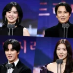 Qui sont les grands gagnants des SBS Drama Awards 2024 ?