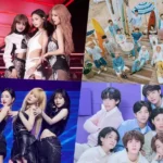 Le classement des artistes K-pop les plus influents dévoilé !