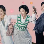 Une grand-mère redevient jeune dans ce remake K-drama inattendu !