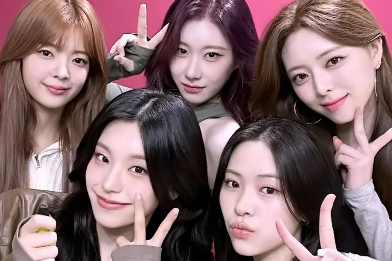 ITZY réinvente un classique de la K-pop pour les fêtes !