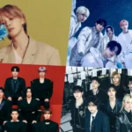 La K-pop règne en maître sur le classement Billboard World Albums !