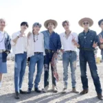 BTS frappe encore : un nouveau single certifié argent au Royaume-Uni !