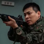 Un soldat face aux zombies : Park Jung Min dans ‘Newtopia’