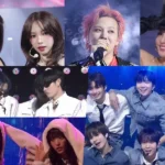 Le SBS Gayo Daejeon 2024 : une soirée de Noël électrisante !