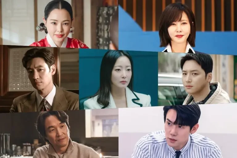 Qui remportera le Daesang aux MBC Drama Awards 2024 ?