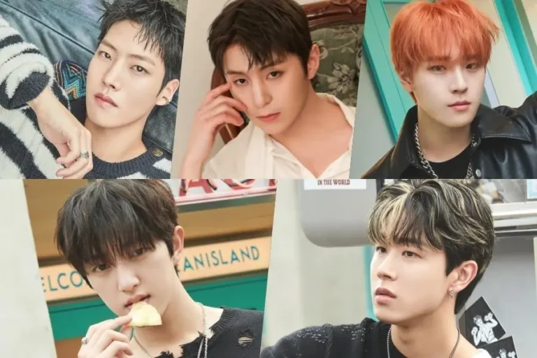 Golden Child : le groupe K-pop perd cinq membres d’un coup !