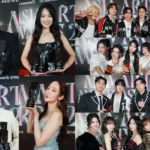 Les stars de la K-pop brillent aux Asia Artist Awards 2024 !