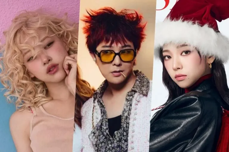 Le top 30 des idoles K-pop les plus influentes dévoilé !