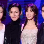 Les stars de la K-drama brillent aux APAN Star Awards 2024 !