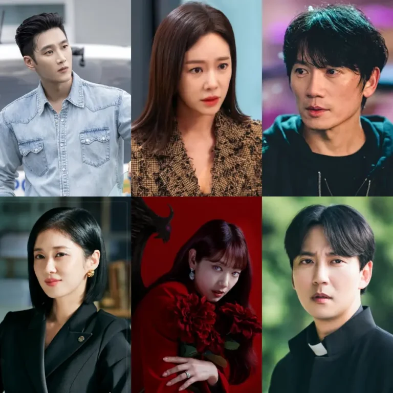 Qui remportera le Grand Prix des SBS Drama Awards 2024 ?