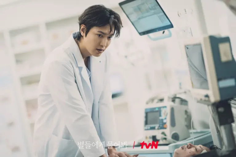 Lee Min Ho décolle pour une mission secrète spatiale !